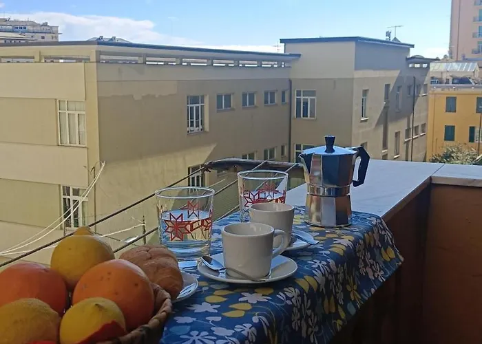 Centurion's House شقة